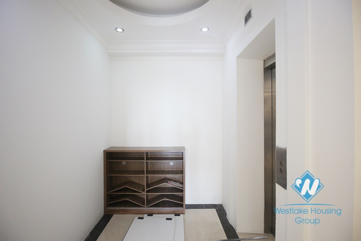 Finest vintage-designed apartment available for rent in Ciputra, Tay Ho, Hanoi